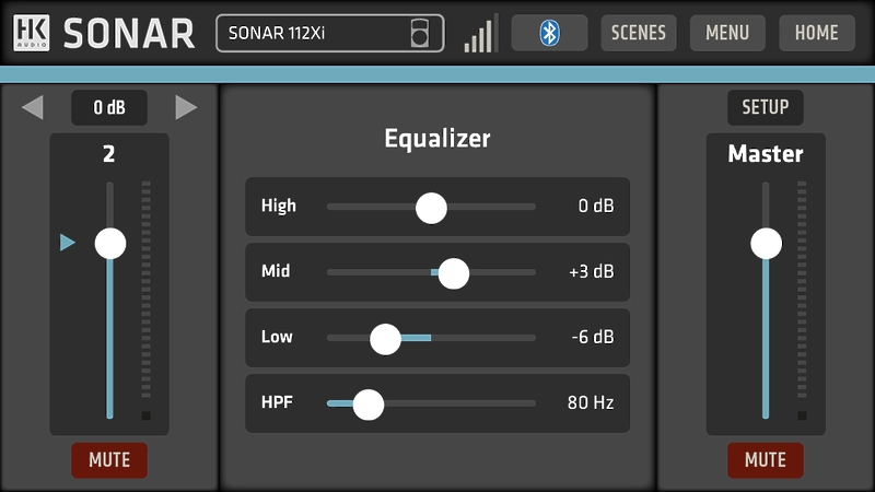 Акустическая система HK Audio SONAR 110 Xi артикул 313401Si-1 фото 10