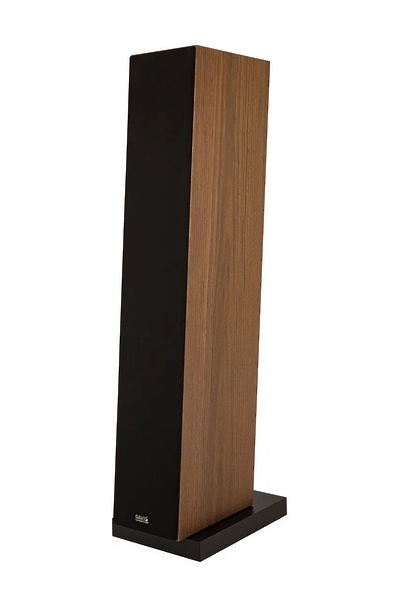 Напольная акустика Davis Acoustics Courbet 7 Walnut Venner артикул 336005Si-1 фото 7