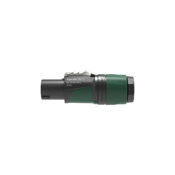 Разъем Speakon NEUTRIK NL4FXX-W-L артикул 307464Si-1 фото 4