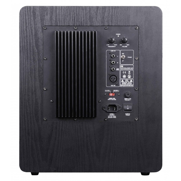 Сабвуфер Tone Winner SW-D1000 артикул 322954Si-1 фото 4