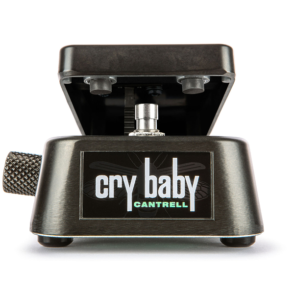 Педаль эффектов Dunlop JC95FFS Jerry Cantrell Firefly Cry Baby Wah артикул 323826Si-1
