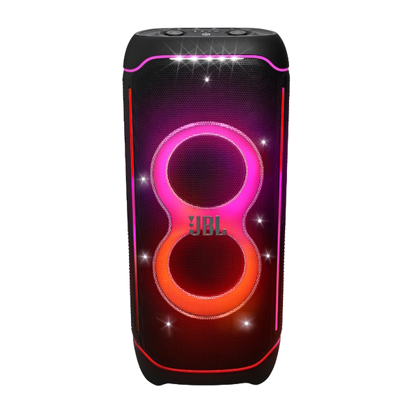 Портативная акустика JBL PartyBox Ultimate black  (JBLPARTYBOXULTEU) артикул 321562Si-1 в интернет-магазине «HiFiRussia»