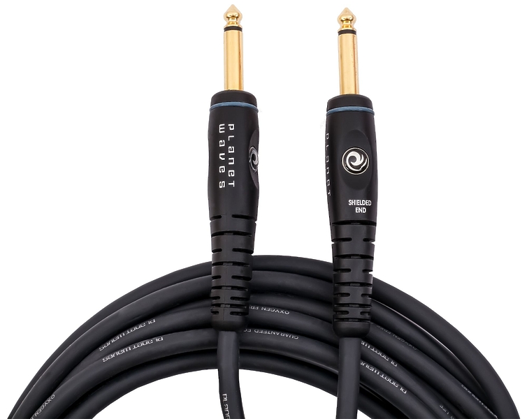 Инструментальный кабель Planet Waves PW-G-15 артикул 322266Si-1