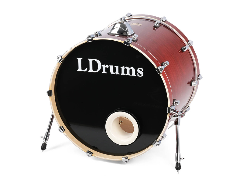 Бас-барабан LDrums 5001012-2218 артикул 315238Si-1