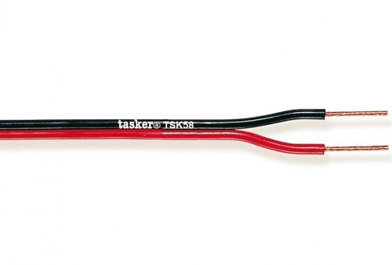Кабель акустический Tasker TSK 58 артикул 317016Si-1