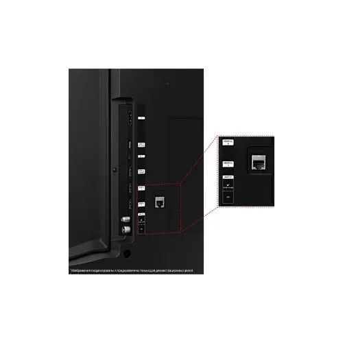 LED телевизор Samsung UE55CU7100U артикул 306695Si-1 фото 7