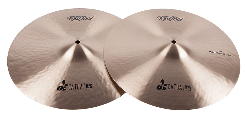 Тарелка Hi-Hat Red Foot RF-CB25-T15HH артикул 321315Si-1 фото 4