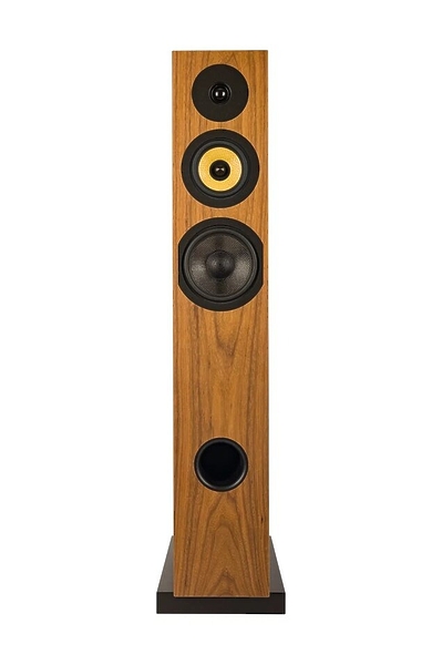 Напольная акустика Davis Acoustics Courbet 7 Walnut Venner артикул 336005Si-1 фото 5
