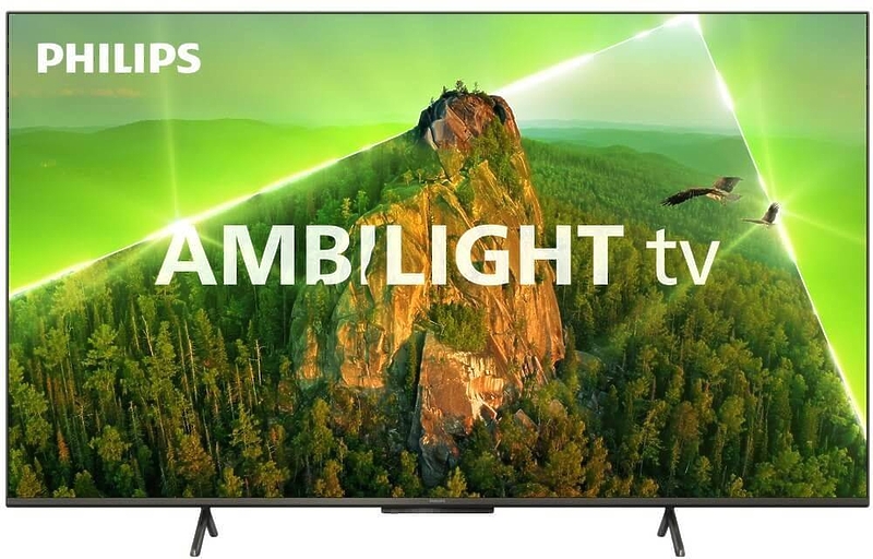 LED телевизор Philips 50PUS8108/60 артикул 318020Si-1 в интернет-магазине «HiFiRussia»