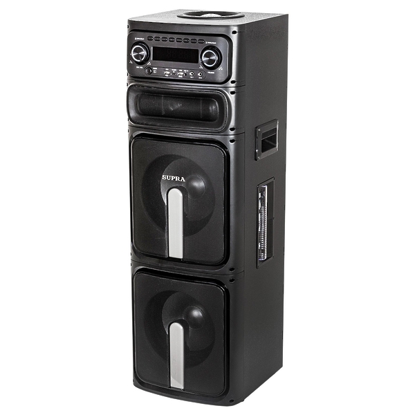 Минисистема Supra SMB-2050 артикул 334494Si-1 фото 4