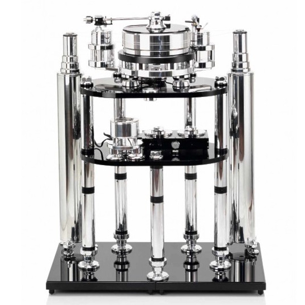 Виниловый проигрыватель Acoustic Solid 733 WTB213 AT740 M4 артикул 319215Si-1