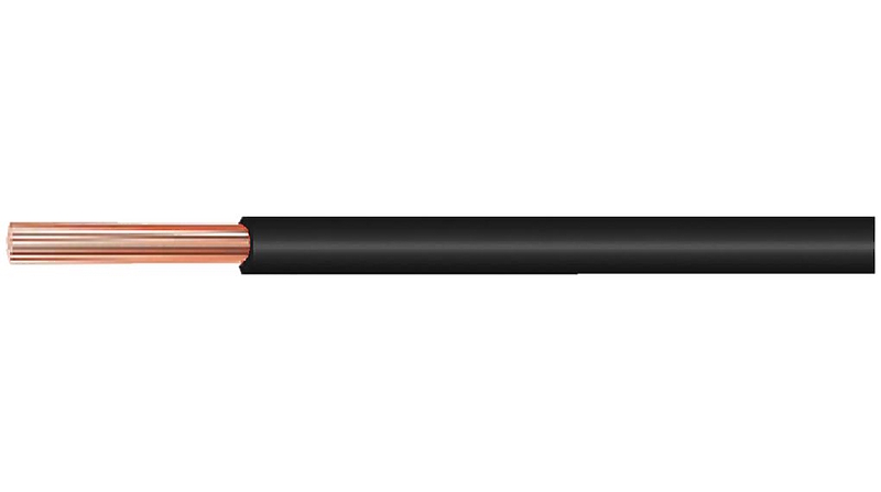 Кабель монтажный Tasker C130-BLACK артикул 316853Si-1