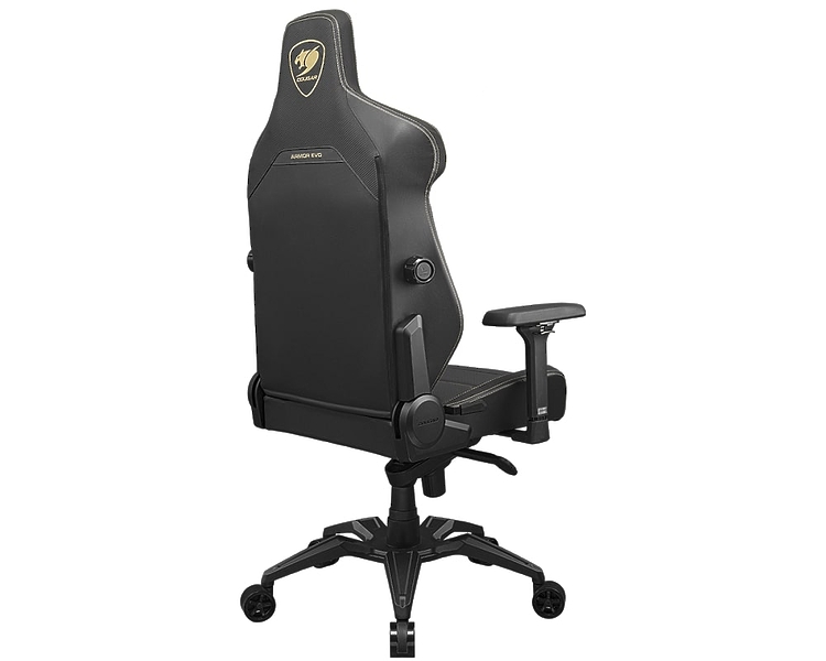 Кресло компьютерное игровое Cougar ATLANT Royal артикул 312570Si-1 фото 6