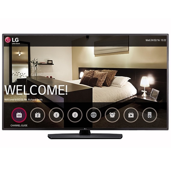 LED телевизор LG 55LV541H артикул 171643Si-1