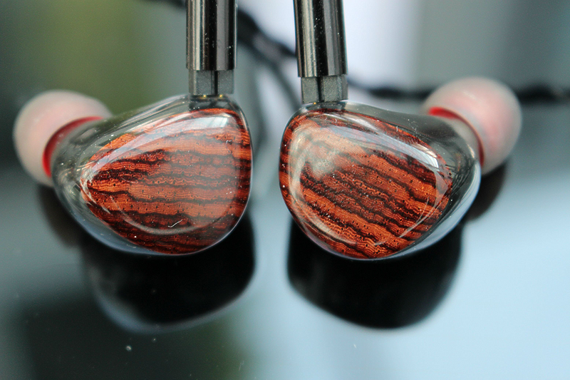 Наушники Heir Audio IEM 8.0 артикул 121455Si-1