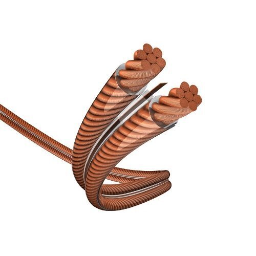 Кабель акустический In-Akustik Exzellenz LS MSR 2x4.0 mm2 м/кат (катушка 80м) #0060244 артикул 105907Si-1