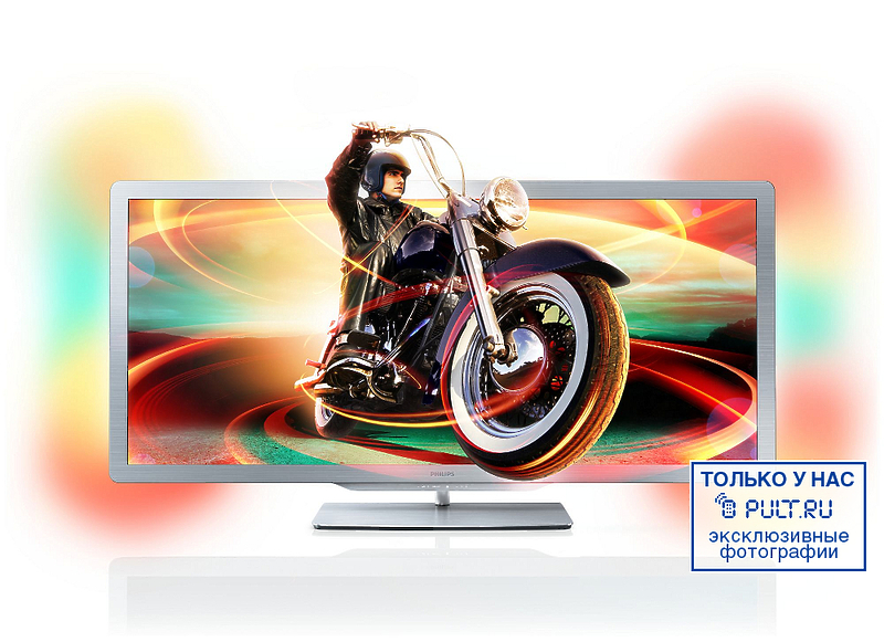 LED телевизор Philips 50PFL7956H/12 артикул 377885FV-1 фото 4