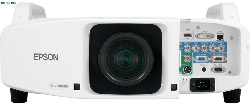 Проектор Epson EB-Z8000WUNL артикул 256437FV-1 фото 4