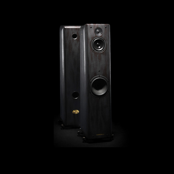 Акустическая система Sonus Faber Toy Tower walnut\wood артикул 424422FV-1 фото 4
