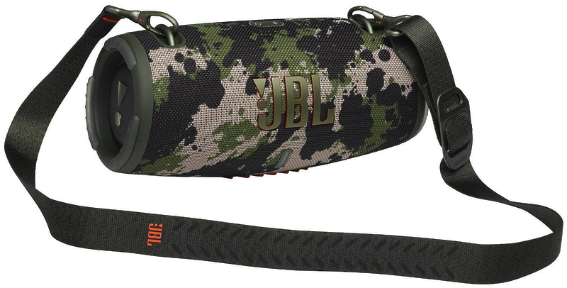 Портативная акустика JBL Xtreme 3 Camouflage (JBLXTREME3CAMORU) артикул 247545Si-1 в интернет-магазине «HiFiRussia»