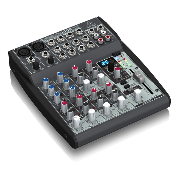 Микшерный пульт Behringer 1002FX артикул 121719Si-1