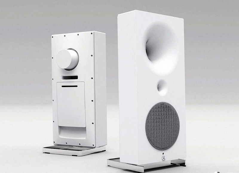 Напольная акустика Avantgarde Acoustic ZERO 1 PRO-AD white артикул 108966Si-1 фото 3