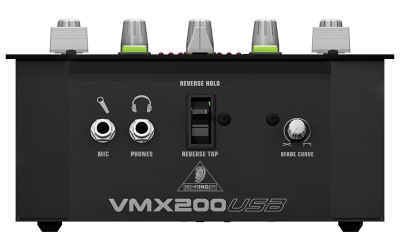 Микшер Behringer VMX200USB артикул 121873Si-1 фото 3
