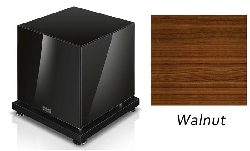 Сабвуфер Audio Physic Luna walnut артикул 141830Si-1