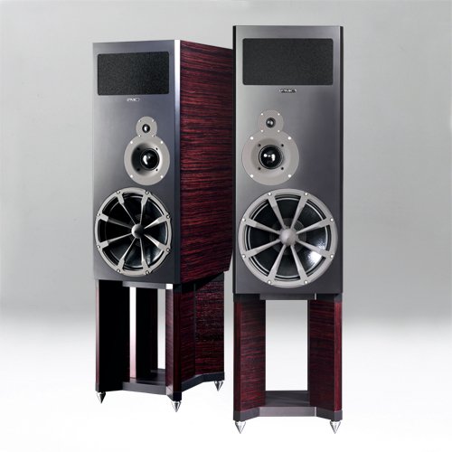 Полочная акустика PMC BB5-A SE rich macassar артикул 107887Si-1