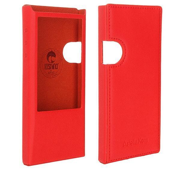 Чехол для Astell&Kern AK Jr red артикул 148454Si-1