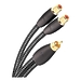 Разъем AudioQuest splitter M22F-F-FLX-X