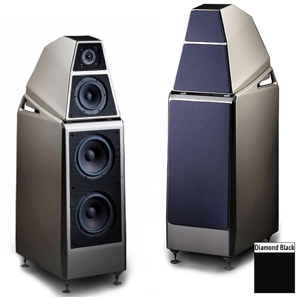 Напольная акустика Wilson Audio Sasha DAW Diamond Black артикул 227093Si-1