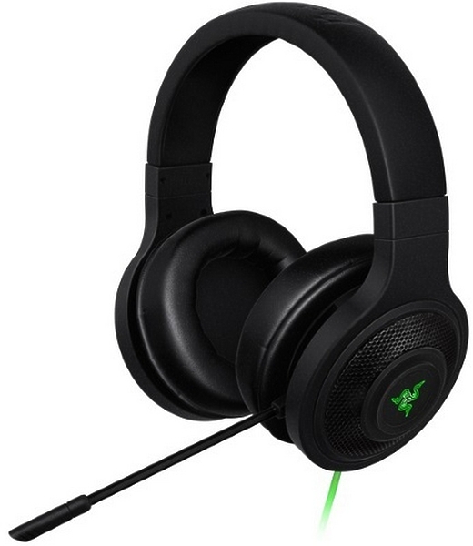 Наушники Razer Kraken USB (RZ04-01200100-R3M1) артикул 135374Si-1