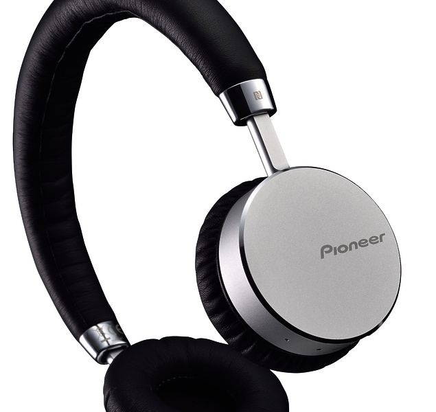 Наушники Pioneer SE-MJ561BT-S артикул 156996Si-1 фото 4