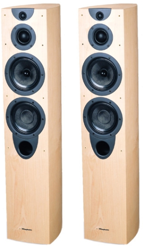 Напольная акустика Wharfedale Evo-2 50 Light maple артикул 426211FV-1