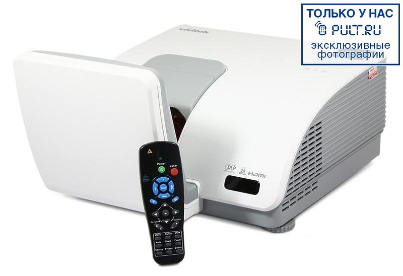 Проектор Vivitek D795WT артикул 349652FV-1 фото 19