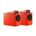 Акустическая система Morel Octave Signature Bookshelf piano red