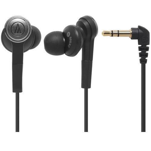 Наушники Audio Technica ATH-CKS55 black артикул 242106FV-1