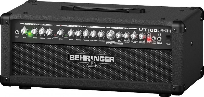 Комбо усилитель Behringer VT100FX артикул 132081Si-1 фото 5
