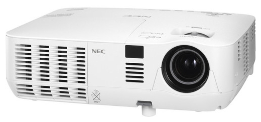 Проектор NEC V311W артикул 120859Si-1