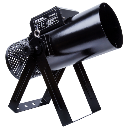 Конфетти-машина DJPower DFC-430 артикул 277995Si-1