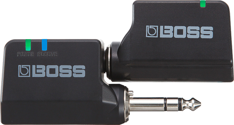 Радиосистема инструментальная Boss WL-20 артикул 208315Si-1 фото 3