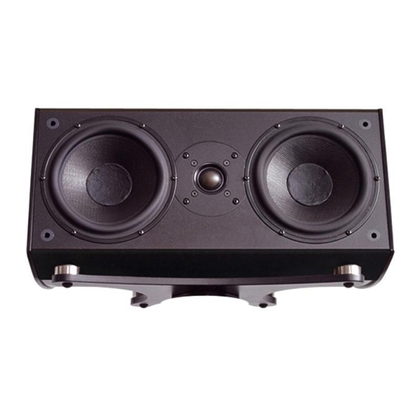 Wilson Benesch Centre black with stand or wallmount (с подставкой или кронштейном для АС) артикул 342288SI-1