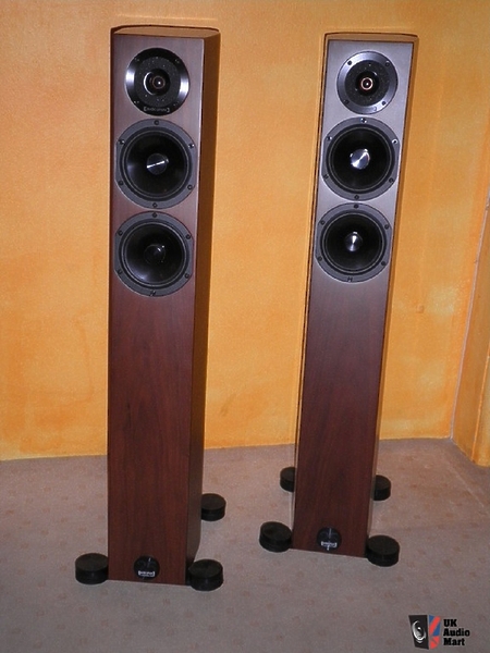 Напольная акустика Audio Physic Sitara 25 walnut артикул 141802Si-1 фото 4