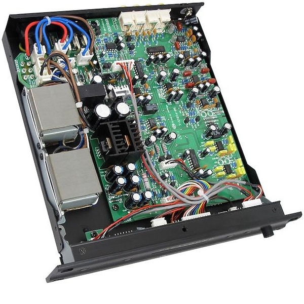 Фонокорректор Parasound Zphono USB (ММ/МС) артикул 100464Si-1 фото 3