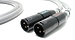 Кабель межблочный аудио Ultralink ULTIMA MkII Interconnect Cable XLR, 2m