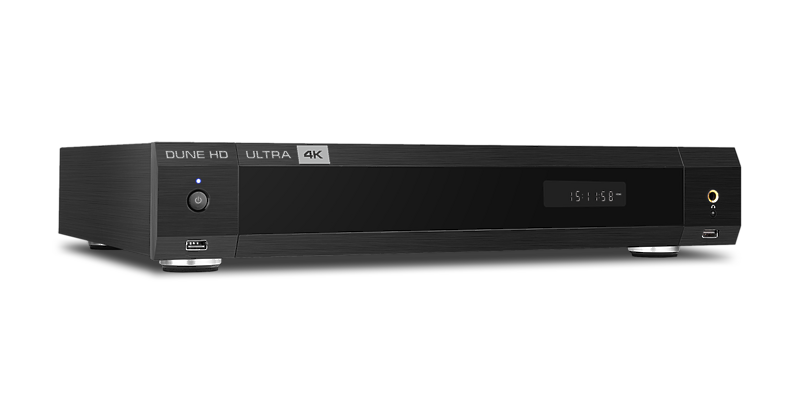 Медиаплеер Dune Ultra 4K - 6 TB артикул 192531Si-1