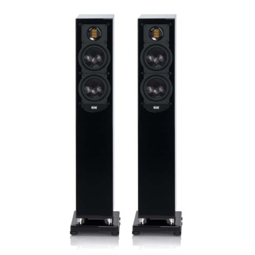 Напольная акустика Elac FS 247 black edition артикул 397442FV-1