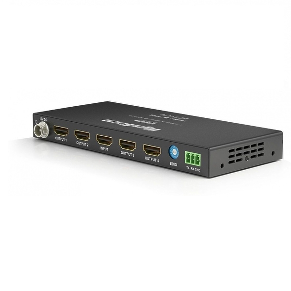 Разветвитель 1 в 4 HDMI Wyrestorm SP-0104-H2 артикул 253596Si-1