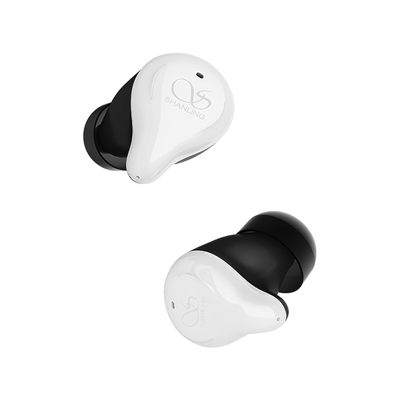Наушники Shanling MTW100 TWS DD white артикул 207470Si-1